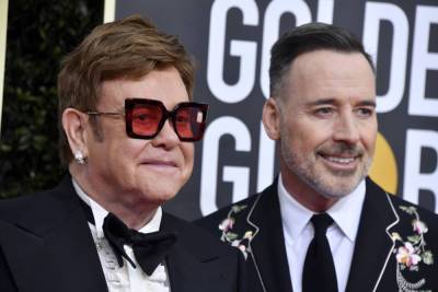 David Furnish - David Furnish Shares An Update On Elton John’s Health Ahead Of Hip Surgery: ‘He’s Been Soldiering On’ - etcanada.com