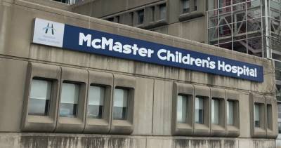 McMaster Children’s Hospital planning for potential uptick in COVID admissions among youth - globalnews.ca