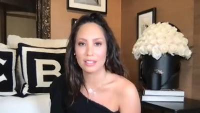 Cheryl Burke - Cody Rigsby - Cheryl Burke Announces She's Cleared to Return to the 'DWTS' Ballroom After COVID Recovery - etonline.com