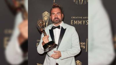 Emmy Award - Marc Pilcher - ‘Bridgerton’ hair, makeup artist Marc Pilcher dies of COVID-19 - fox29.com - New York - city New York - Los Angeles