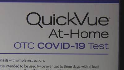 Rapid at-home COVID tests are a challenge to find - fox29.com - city Springfield