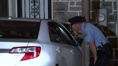 West Philadelphia - Scott Small - Off-duty police officer carjacked in West Philadelphia, police say - fox29.com