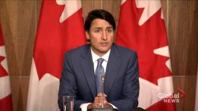 Justin Trudeau - Trudeau says Tofino vacation was a ‘mistake’ - globalnews.ca