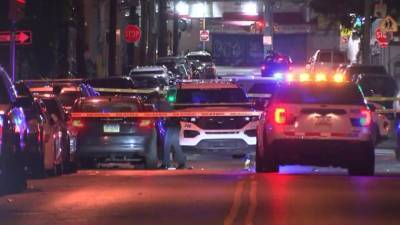 Man crashes car after being shot multiple times in Kensington, police say - fox29.com