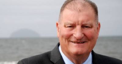 Allan Dorans - SNP MP Allan Dorans recovering in hospital after becoming seriously ill with coronavirus - dailyrecord.co.uk - Scotland