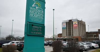 Windsor Regional Hospital - COVID-19: Ontario hospital fires 57 unvaccinated employees; says 98.5 per cent obeyed mandate - globalnews.ca