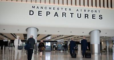 Grant Shapps - 'Brilliant news': Manchester Airport celebrates biggest relaxation of travel rules since before pandemic - manchestereveningnews.co.uk - Thailand - Britain - city Manchester - South Africa - Mexico - Peru - Panama - Colombia - Haiti - Ecuador - Venezuela - Dominican Republic