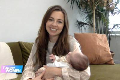 Louisa Lytton - EastEnders’ Louisa Lytton explains newborn daughter’s unusual name following Covid battle just days after becoming a mum - thesun.co.uk