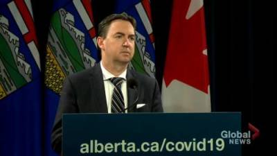 Jason Copping - Officials are working on rollout plan for COVID-19 vaccines in children under 12: Alberta health minister - globalnews.ca