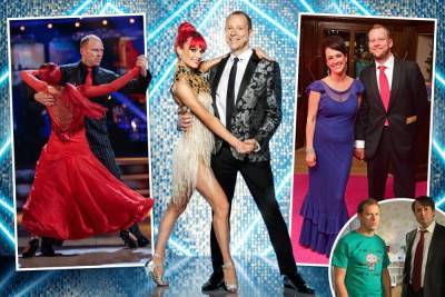 Robert Webb - David Mitchell - Strictly Come Dancing star Robert Webb reveals secret health battle that nearly cost him his life - thesun.co.uk - county Mitchell