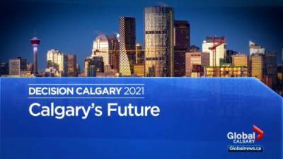 Joel Senick - Lisa Young - Calgary election: How can a new council prepare the city for a prosperous future - globalnews.ca