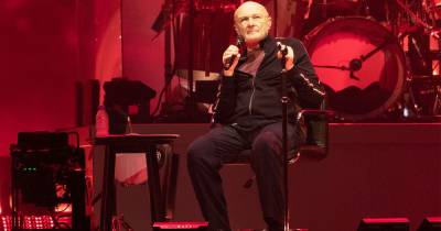 Phil Collins - Phil Collins and Genesis cancel SSE Hydro gig in Glasgow due to Covid fears - dailyrecord.co.uk - city London