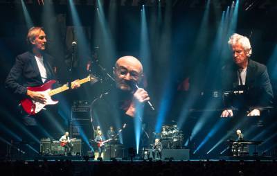 Genesis postpone remaining UK farewell tour dates due to positive COVID test - nme.com - Britain - city London - city Birmingham