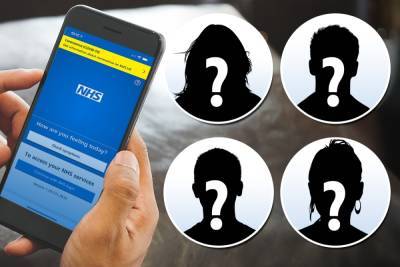 Celebrities paying to have fake Covid passports added onto NHS app illegally to appear on TV shows - thesun.co.uk - Britain