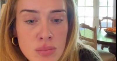 Adele reveals her 'mental health is very good' as she 'takes it day by day' - ok.co.uk - Los Angeles - state Louisiana - county Hill