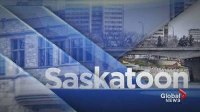 Mark Carcasole - Global News at 6 Saskatoon: Oct. 31 - globalnews.ca