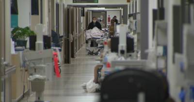Advocates concerned over where unvaccinated nurses will work amid mandates - globalnews.ca