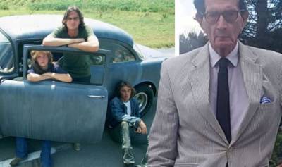 Michael Laughlin dead: Two-Lane Blacktop producer dies aged 82 from Covid complications - express.co.uk - state Illinois - state Hawaii - Honolulu, state Hawaii