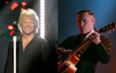 Jon Bon Jovi and Bryan Adams cancel gigs after testing positive for COVID-19 - nme.com - county Miami - county Bryan - city Adams, county Bryan