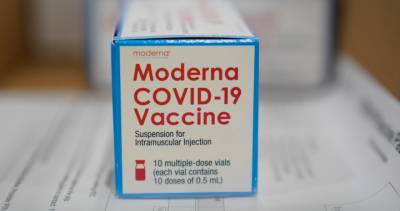 Moderna says FDA delaying decision on its adolescent COVID-19 vaccine shot - globalnews.ca