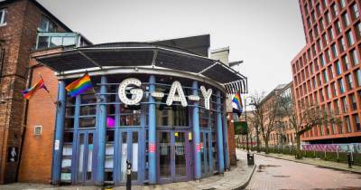 G-A-Y owner gives away Manchester branch after 'struggle' with mental health - manchestereveningnews.co.uk - city Manchester