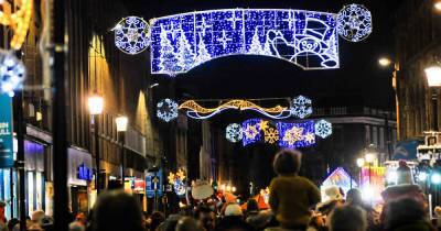 Christmas light switch on events axed in South Ayrshire amid Covid fears - dailyrecord.co.uk
