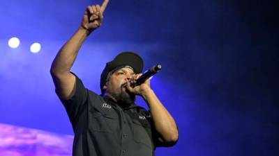 Ice Cube refuses COVID vaccine and walks away from $9M movie paycheck: report - fox29.com - state Hawaii