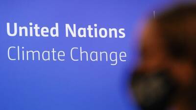 COP26: UN climate talks draft agreement expresses 'alarm and concern' - fox29.com - Scotland