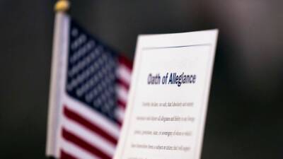 17 veterans, active-duty military members to become US citizens - fox29.com - Usa - state Maryland - Baltimore, state Maryland