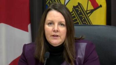 Jennifer Russell - COVID-19: New Brunswick Zone 1 outbreak should have been ‘significantly reduced’ by now, top doctor says - globalnews.ca