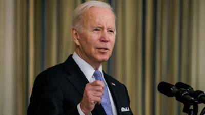 Joe Biden - Biden to showcase infrastructure plan with promise to unclog ports, fight inflation - fox29.com - Usa - city Baltimore