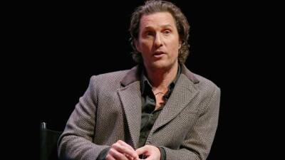 Matthew Macconaughey - Matthew McConaughey says he is against mandating COVID-19 vaccines for children - fox29.com - New York - county Miller - city Gary, county Miller