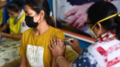 Mumbai: 99% of eligible population gets first dose of Covid-19 vaccine, says BMC - livemint.com - India - city Mumbai
