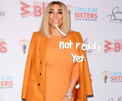 Wendy Williams - Wendy Williams Gives Health Update, ‘Making Progress’ But Still Not Ready To Return To The Show - perezhilton.com - New York