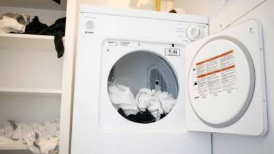 Mom says TikTok laundry hack may have set her dryer on fire: 'Lucky to be alive' - fox29.com