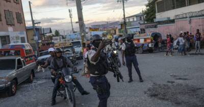 Affairs Canada - Canada, U.S. urge citizens to leave Haiti due to ‘deteriorating’ safety amid fuel crisis - globalnews.ca - Usa - Canada - county Canadian - Haiti - city Port-Au-Prince