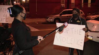 Honk for Life rally in West Philly neighborhood in wake of wave of violence - fox29.com