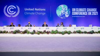 COP26: Nations make climate deal in Glasgow with coal compromise - fox29.com - India - Scotland