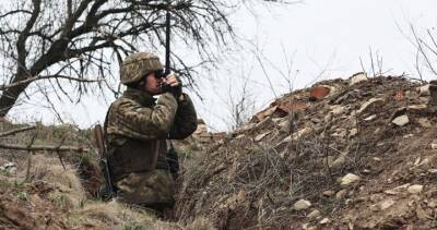 Russia has nearly 100K troops near border, Ukraine president says - globalnews.ca - Russia - Poland - city Moscow - Belarus - Ukraine