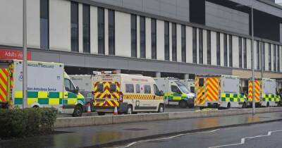 Lanarkshire residents 'hit hard' by ambulance crisis - from two separate health boards - dailyrecord.co.uk - Scotland