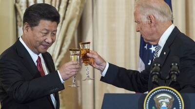 Joe Biden - Jen Psaki - Biden to hold virtual summit with China's Xi Jinping Monday - fox29.com - China - Washington