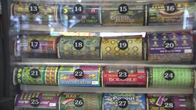 Pa. lottery ticket worth $1 million sold in Bucks County - fox29.com - state Pennsylvania - county Bucks