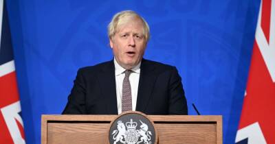 Boris Johnson - Boris Johnson warns of "new wave" of coronavirus sweeping through parts of Europe - manchestereveningnews.co.uk - Austria - Britain