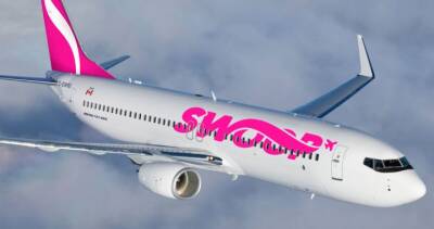 Swoop to return to London International Airport with flights to Edmonton - globalnews.ca - city London