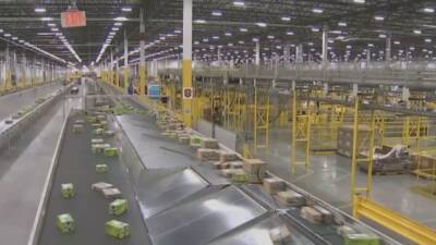 Rob Bonta - Amazon settles California case accusing it of concealing COVID cases from workers - fox29.com - state California - San Francisco - city San Francisco - county Will