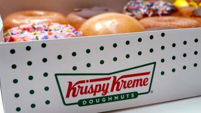 Krispy Kreme offers limited-edition Thanksgiving-themed doughnuts - fox29.com - Netherlands