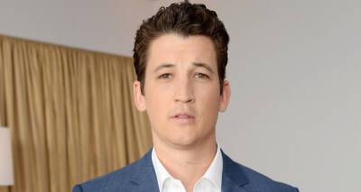Miles Teller Slams Anti-Vax Rumors, Reveals He's Been Vaccinated Against COVID-19 for 'A While' - justjared.com