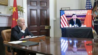 Joe Biden - Biden-Xi meeting: Leaders try to tamp down US-China tension with summit - fox29.com - China - Usa - Washington