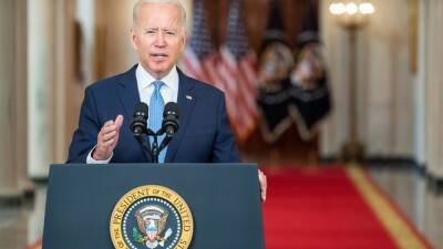 Joe Biden - Biden to push new $1T infrastructure law at 'red list' New Hampshire bridge - fox29.com - Usa - Washington - state South Carolina - state New Hampshire