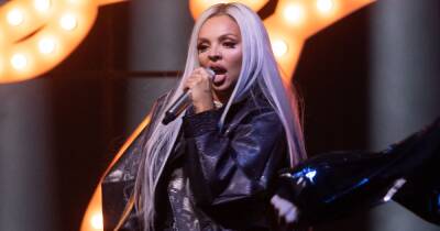 Jesy Nelson - Jesy Nelson forced to pull out of first live solo concert after testing positive for Covid - ok.co.uk - city Birmingham